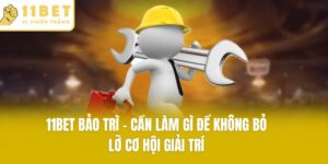 11bet bảo tri