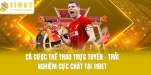 Cá cược thể thao trực tuyến