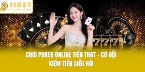 Chơi Poker Online Tiền Thật