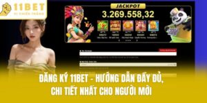 đăng ký 11bet