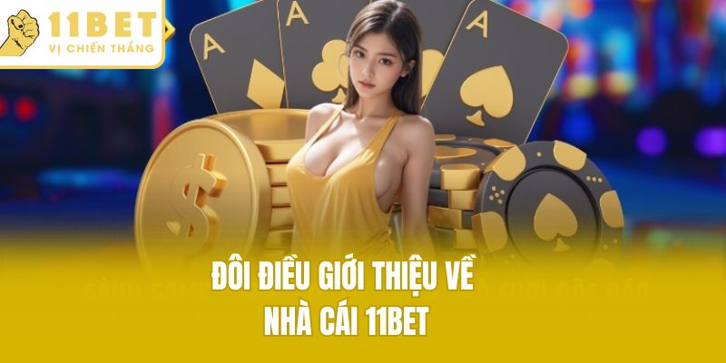 Đôi điều giới thiệu về nhà cái 11bet