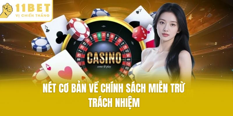 Nét cơ bản về chính sách miễn trừ trách nhiệm