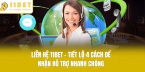 Liên hệ 11bet