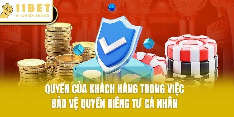 Quyền của khách hàng trong việc bảo vệ quyền riêng tư cá nhân