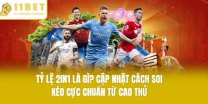 chơi tỷ lệ 2in1 hiệu quả nhất